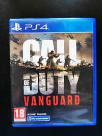 Call of Duty Vanguard PL PS4 jak nowa Playstation 4