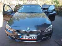 BMW Seria 3 BMW-3 320i 2014r 1998cm3 184km Salon Polska org przeb 74.494km ASO