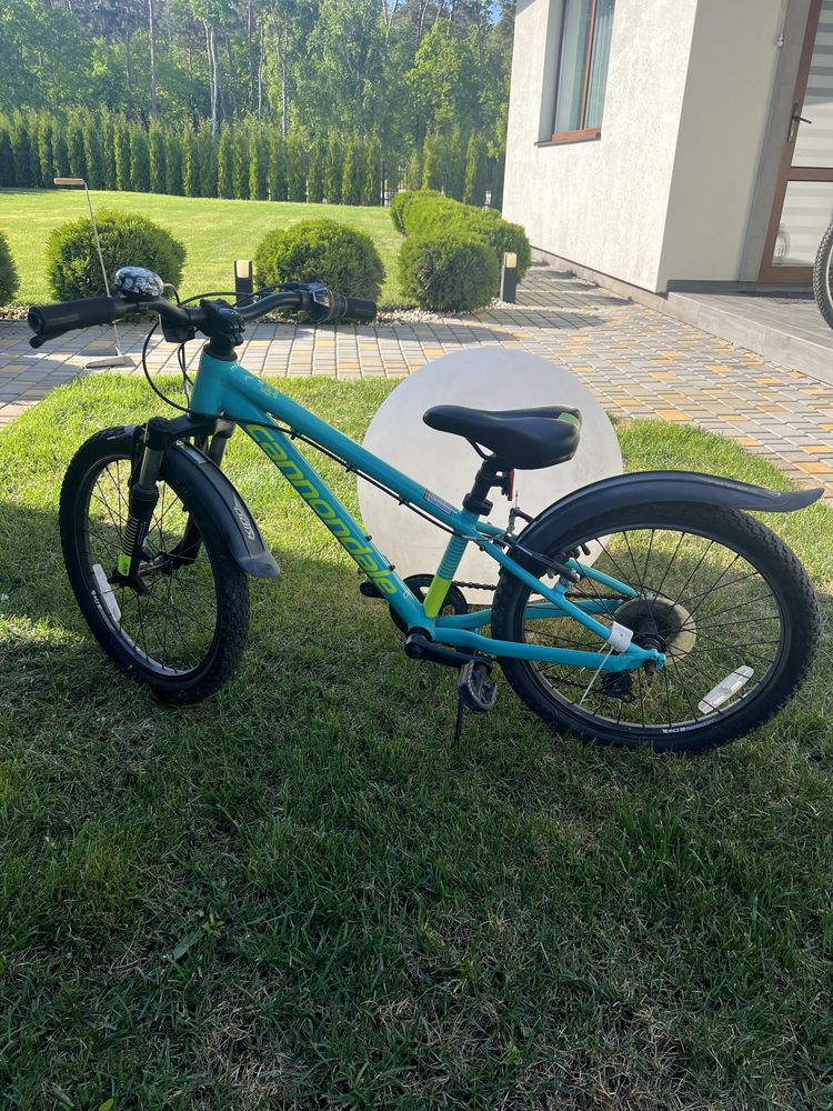 Дитячий велосипед Cannondale ‘20