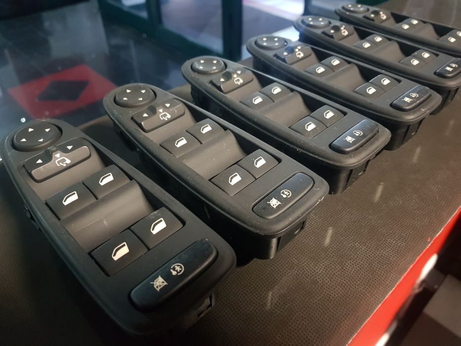 Comando vidros citroen c4 picasso novo ou peugeot 508