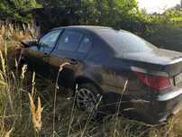 BMW 525 D 2005 powypadkowe na części