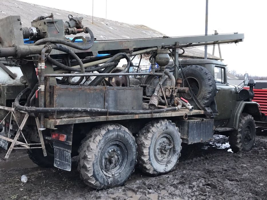 Буріння свердловин.Бурение скважин! Вінниця. Вінницька обл.