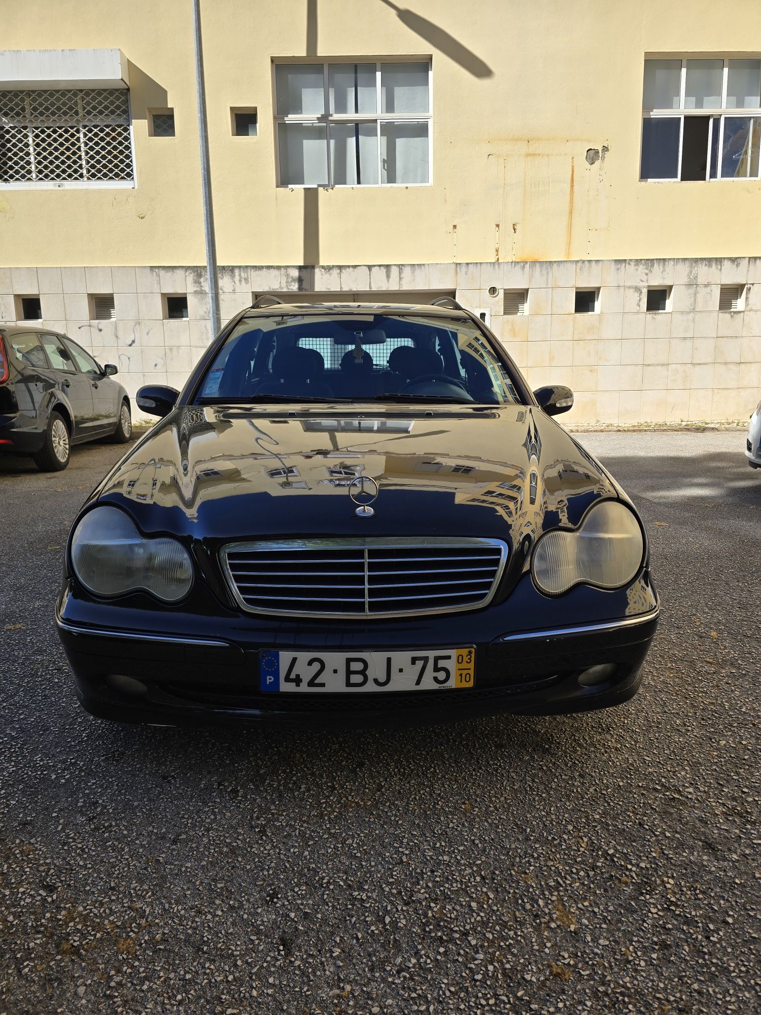 Mercedes C200 Cdi Avantgarde