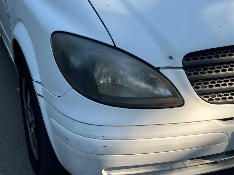Продам Mercedes-Benz Vito пасс. 2005р. #71637