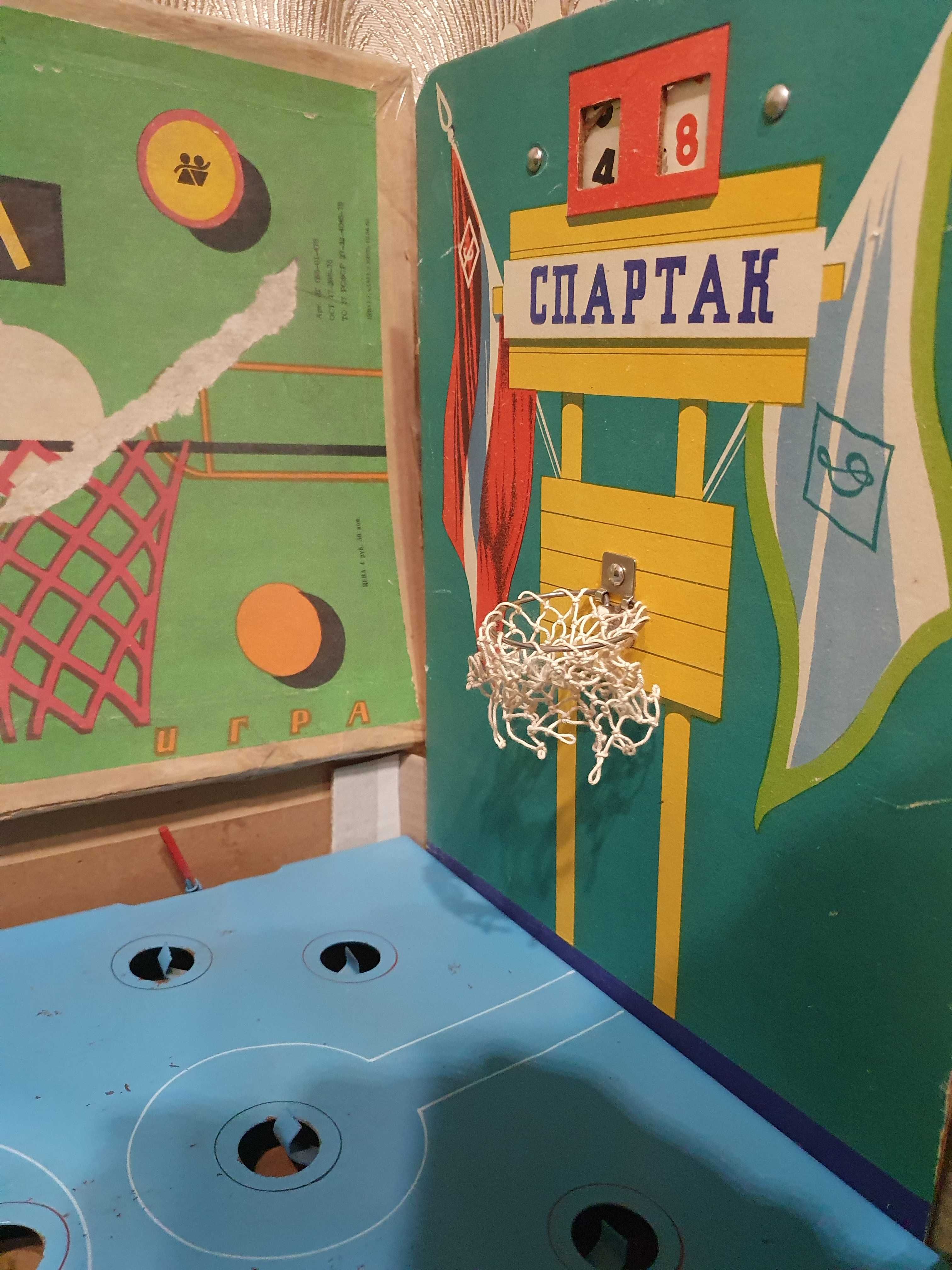 Настольная игра Баскетбол