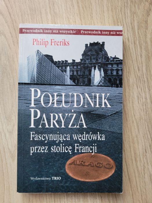 Południk Paryża - P. Freriks