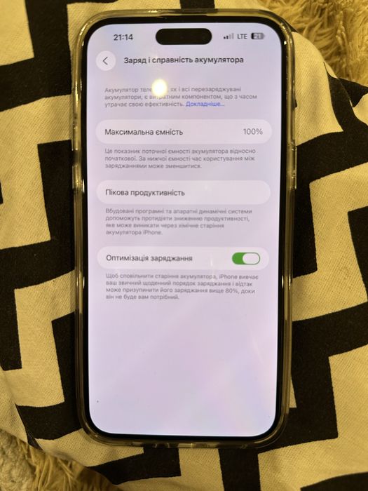 iPhone 14 Pro Max 128 гб