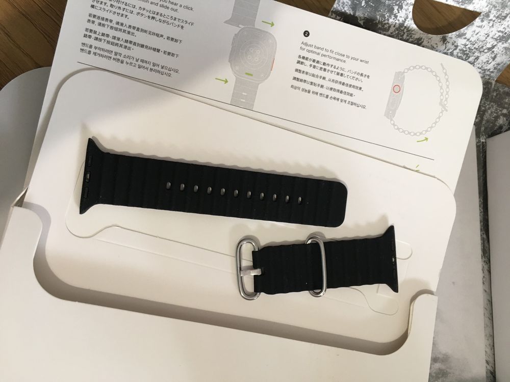 Apple watch ultra
