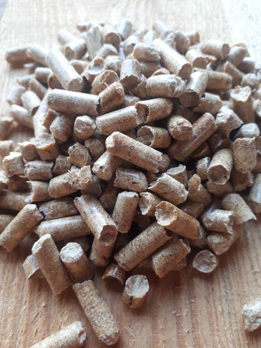 Pellet certyfikowany A1 6mm lub 8mm. Pelet.