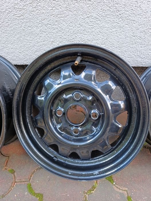 Felgi stalowe 16 cali 4x100