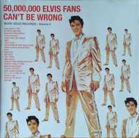 50,000,000 Elvis Fans Can't Be Wrong - (Płyta CD) ELVIS PRESLEY