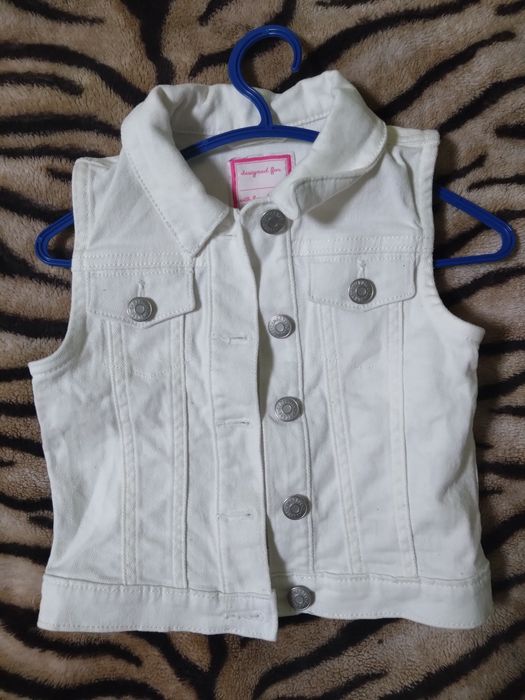 Желетка, жилетка для дівчинки