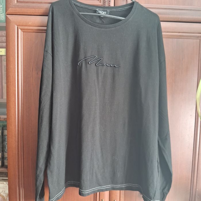Лонгслів від Boohoo Man