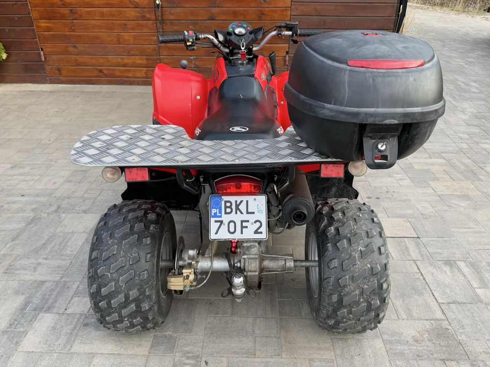 Polaris Phoenix 200cm3