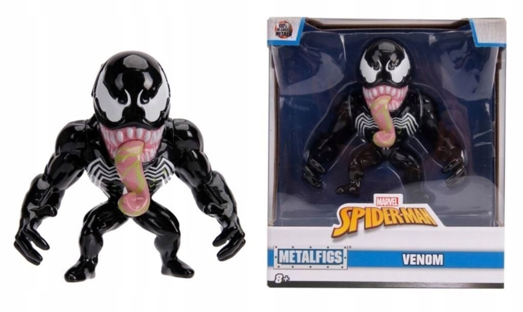 Marvel Figurka Venom 10cm, Simba