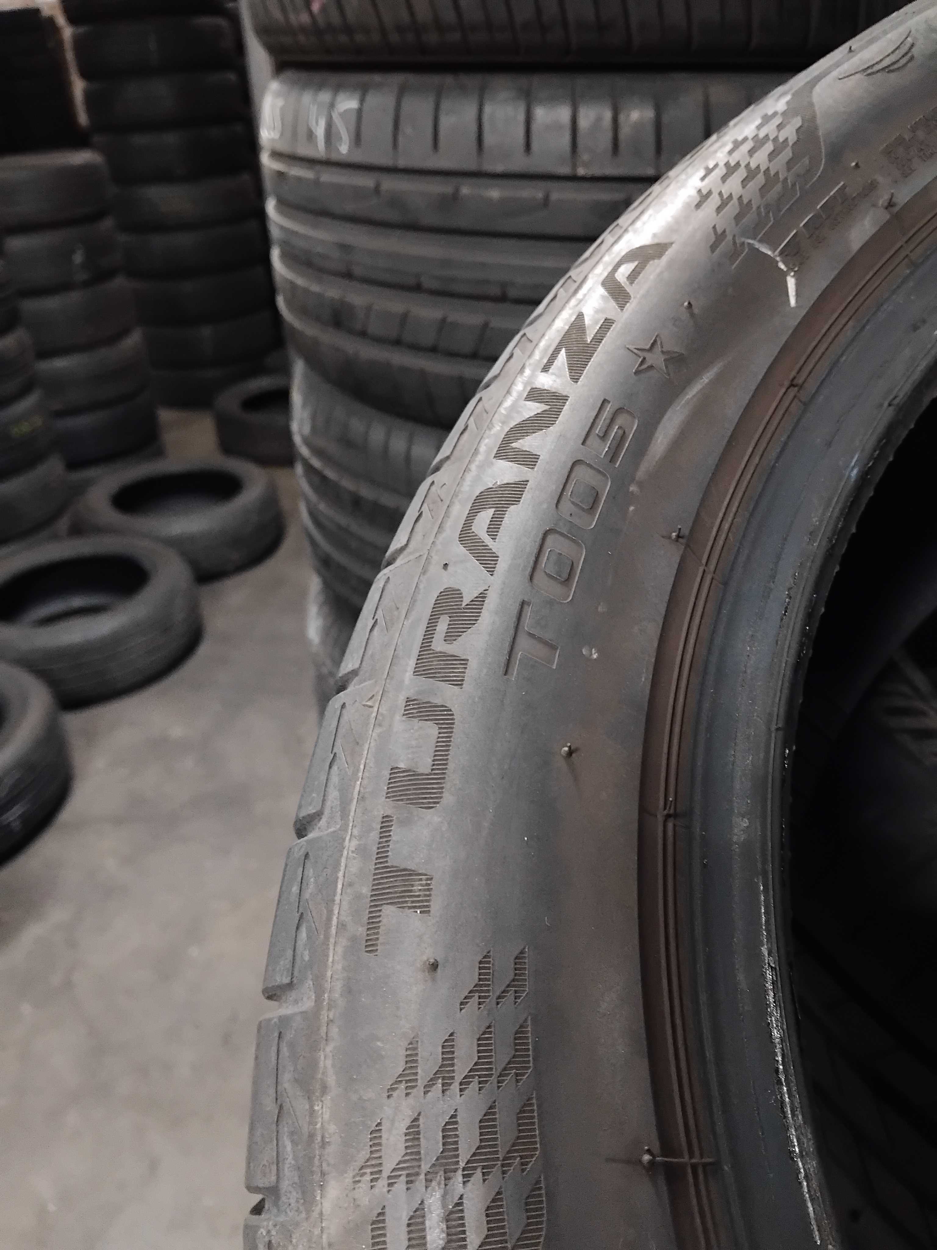 Шини бу 225/50 R18 Bridgestone Turanza T005 Ran Flat Комплект ЛІто
