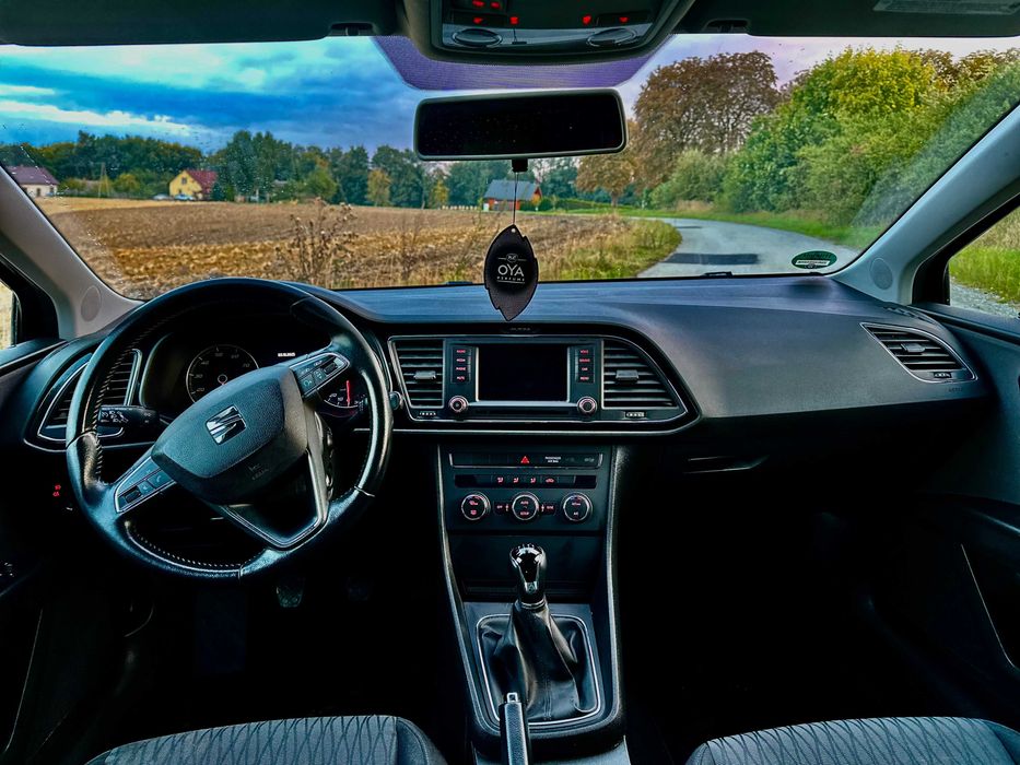 |  Seat Leon III  Style   |  1.2 TSI  |  105 KM  | HAK  |