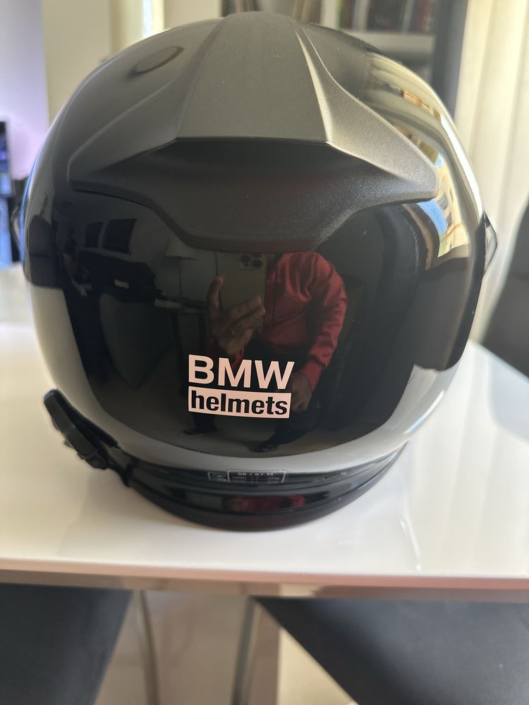 Capacete BMW Carbon 7