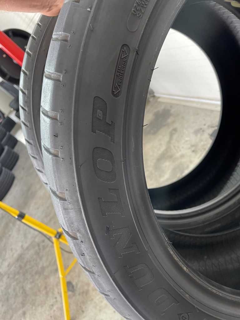 225 45 R17 Dunlop Sport Maxx RT A02 91Y 5,5mm