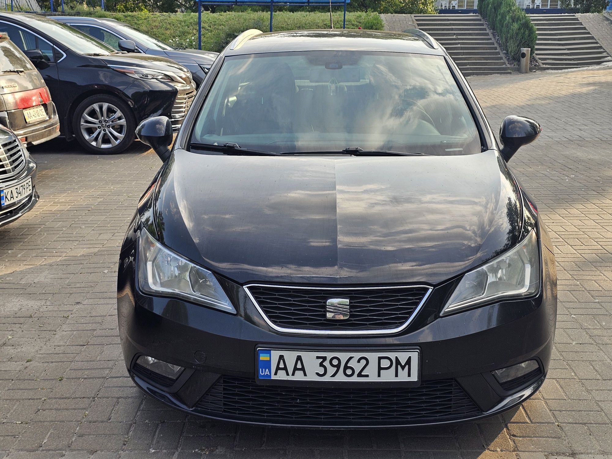 Seat Ibiza IV 1.2 TDI CR Ecomotive