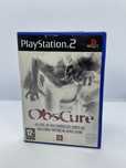 Obscure PS2  (FR) Po Francusku