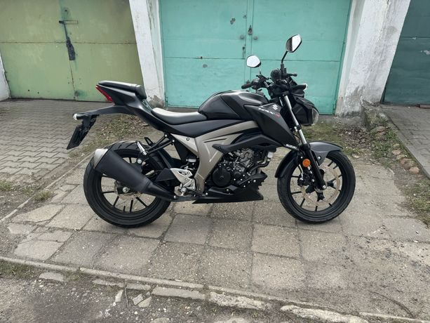 Suzuki GSX GSX-S 125