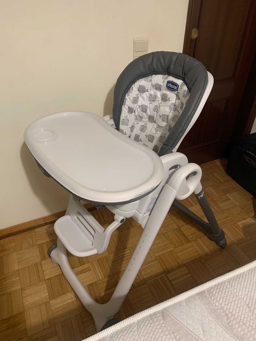 Cadeira de Bébé Chicco -50% do Valor de Custo