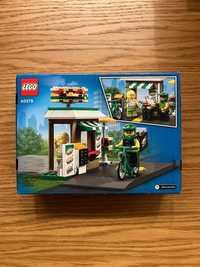 LEGO City 40578 - Sklepik z kanapkami