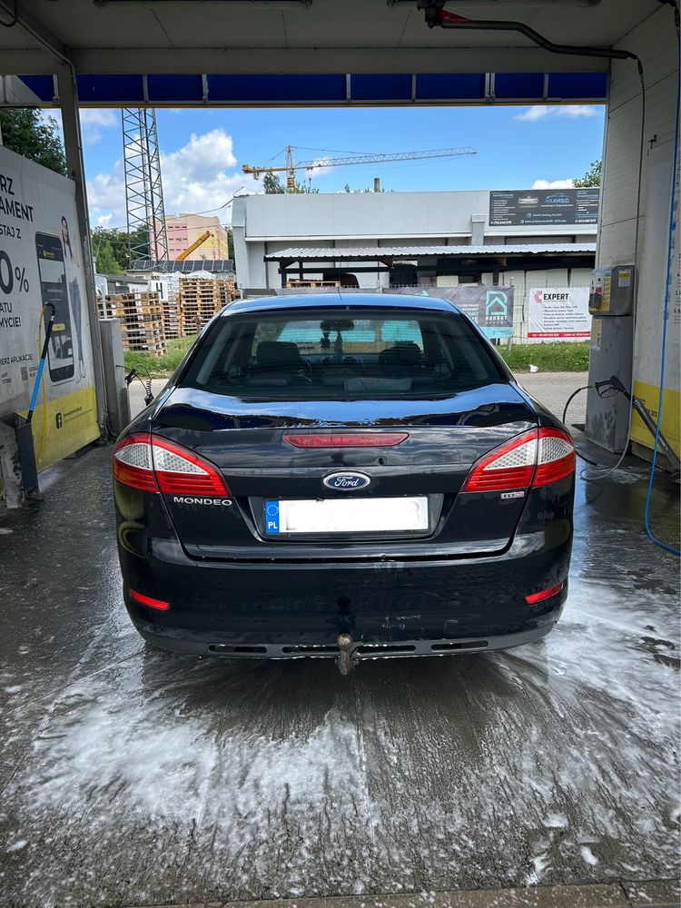 Ford Mondeo MK4 2.0 tdci
