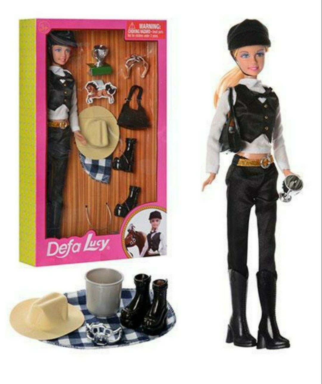Розпродаж Barbie