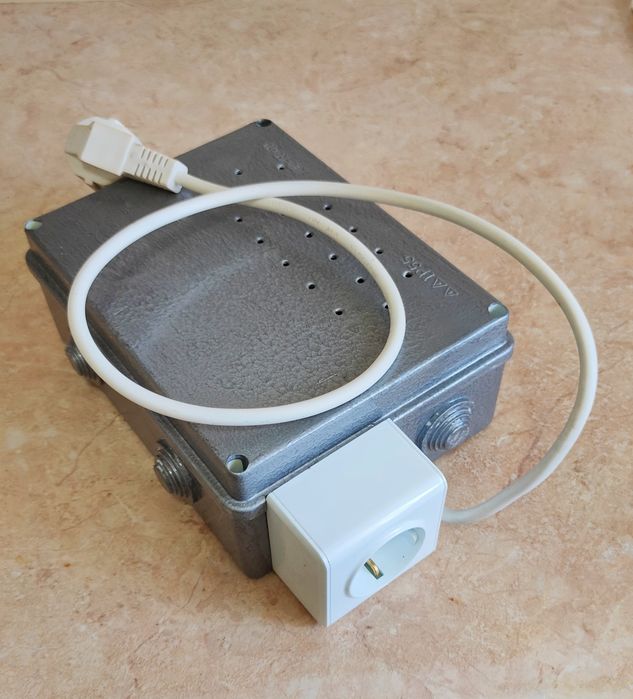 Фильтр синусоиды генератора (инвертора) для котла отопления