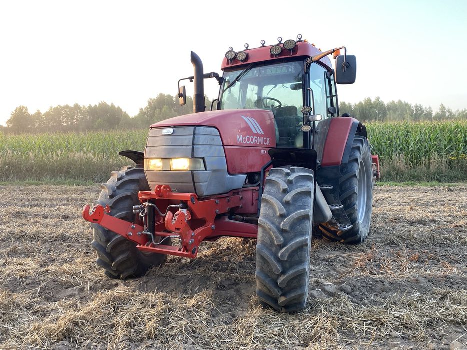 McCormick MTX 110 od rolnika