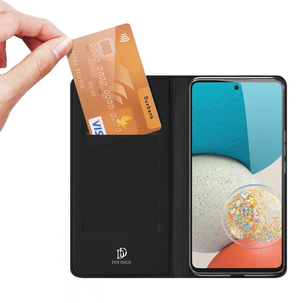 Etui Dux Ducis + Szkło Hartowane do Samsung Galaxy A53 5G