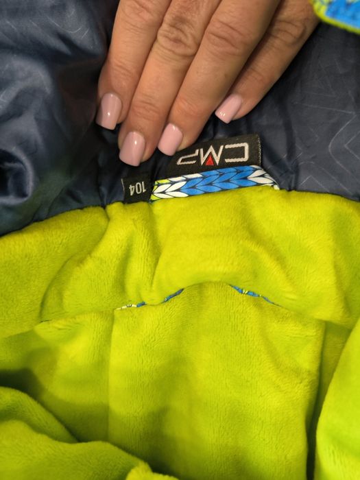 Комбінезон дитячий CMP,зріст 104