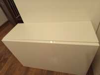 Szafka ścienna Ikea biały połysk
