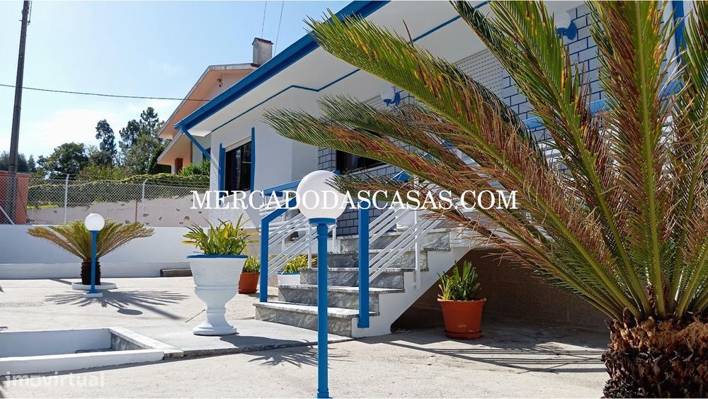 Moradia Isolada T3 em Fiães