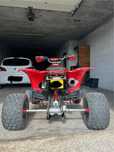 Honda Trx 400 Ano 2001 Matriculada