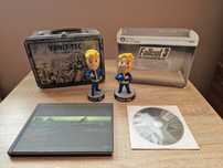 Fallout 3 edycja kolekcjonerska pudełko lunchbox + unikatowa figurka