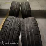 Opony 185/60R15 Dunlop letnie