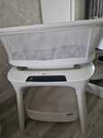 Mamaroo bassinet berço