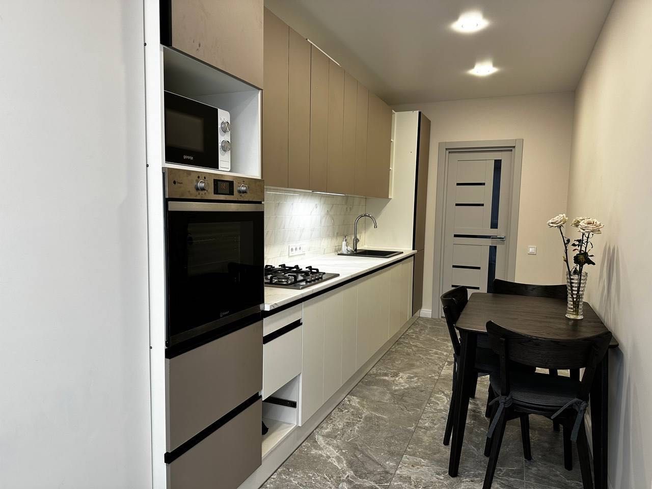 Продам 1к квартиру ЖК River Park. Ремонт. Пятый Континент Ривер Парк