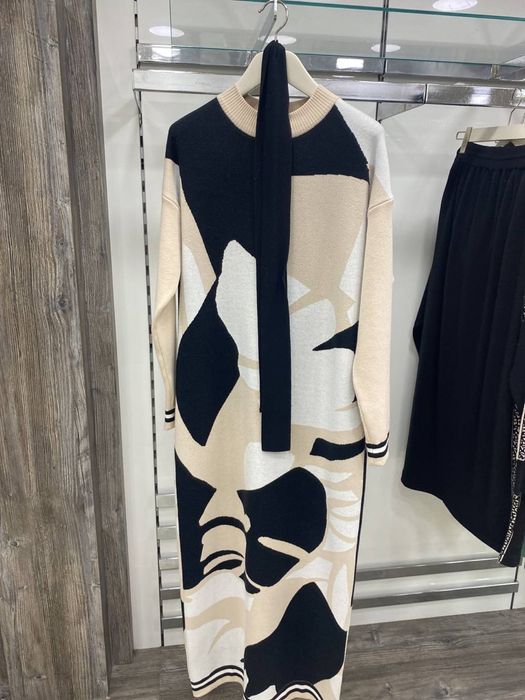 Сукня Sassofono S,M,L 46, 48, 50