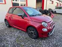 Fiat 500 Szwajcar
