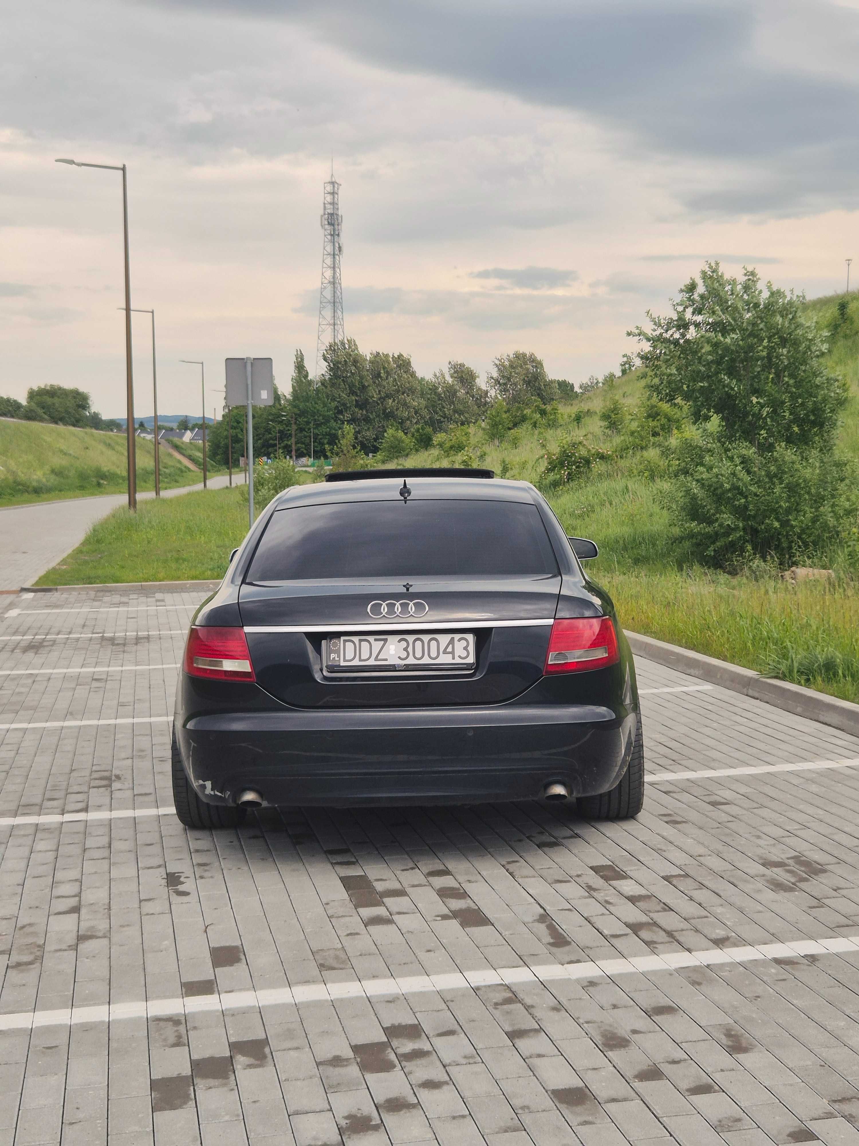 Audi a6 c6 3.0TDI Quattro