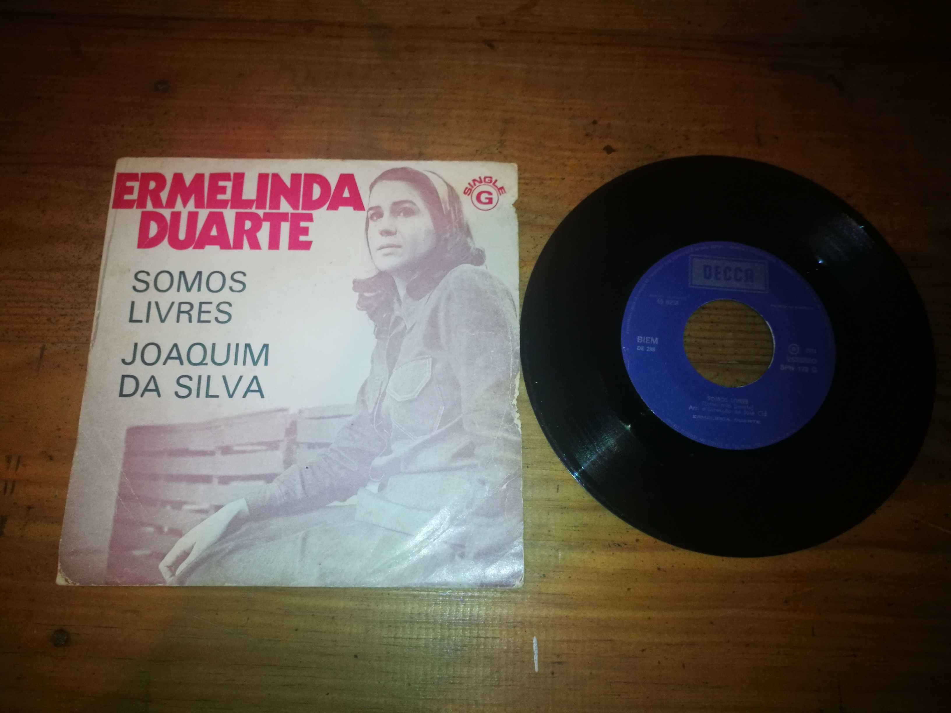 Ermelinda Duarte  - Somos Livres SINGLE