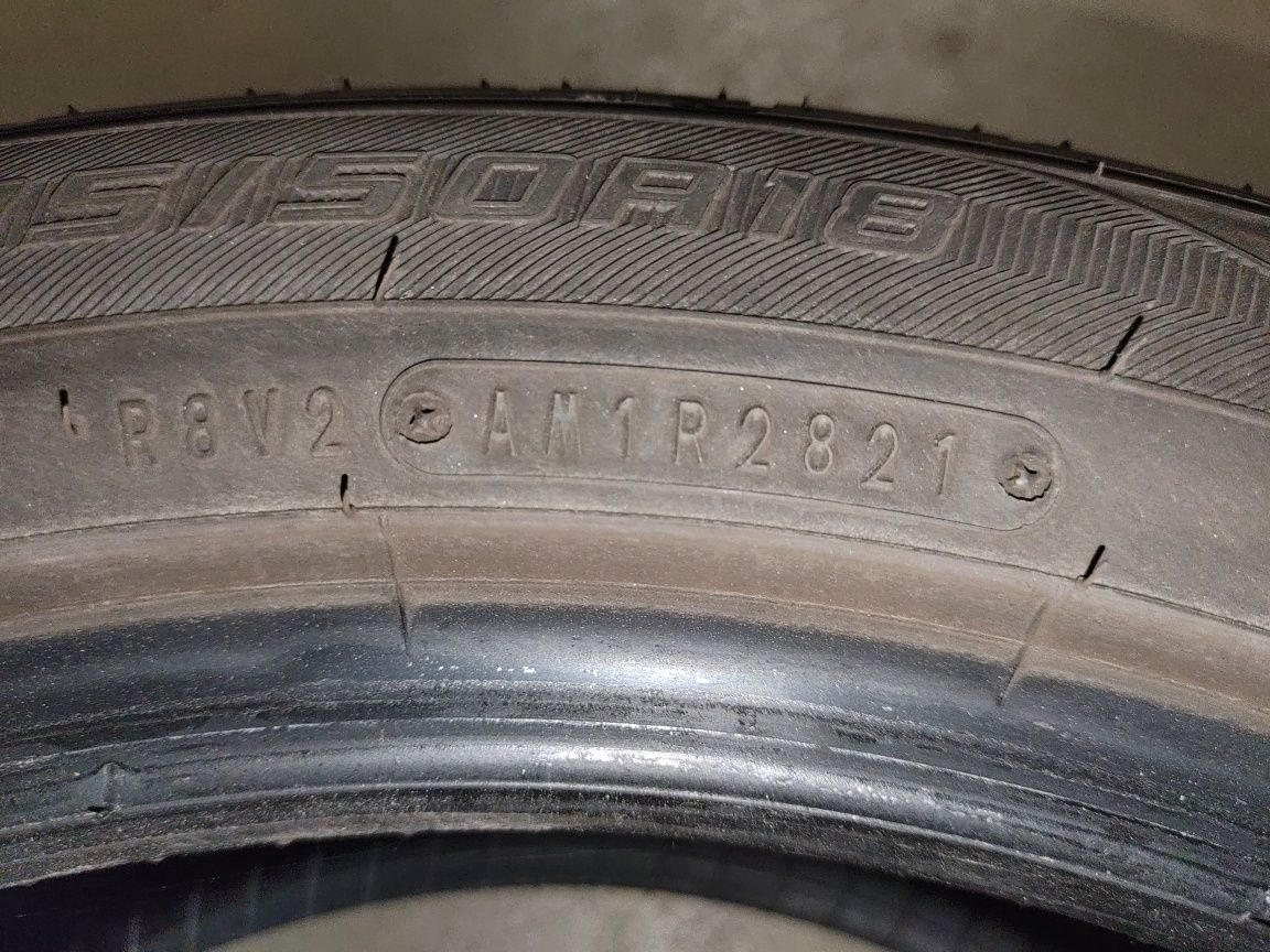 Opony letnie Falken FK 453CC 215/50 R18 92 W komplet

Czytaj więcej: h