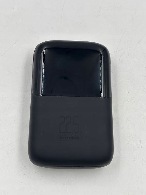 iniu bi-b61 powerbank 2xusb 10000mah 22,5w lcd wyświetlacz qc4.0