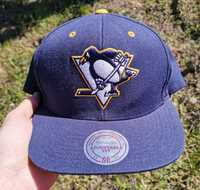 Снепбек NHL Pittsburgh Penguins (Mitchell and Ness)