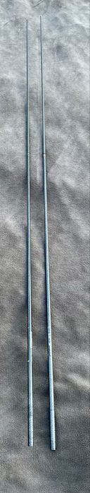 Szczytówki typu LONG do tyczek Maver! Topy PH/C! Długie!