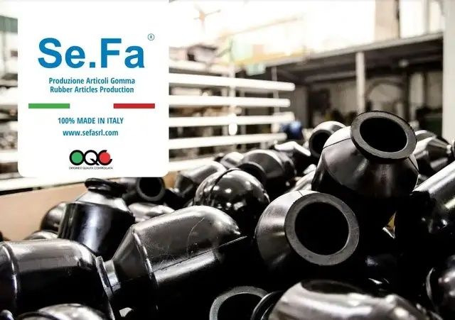 Мембрани для гідроакумуляторів від 24л до 1000 Sefa італія